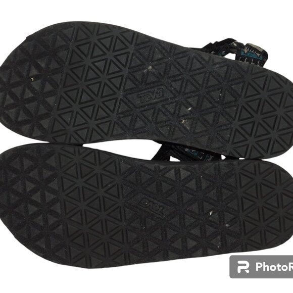 Teva 1004006 Men\'s Sport Sandals Size 11